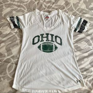 Under Armour Ohio University T-Shirt
